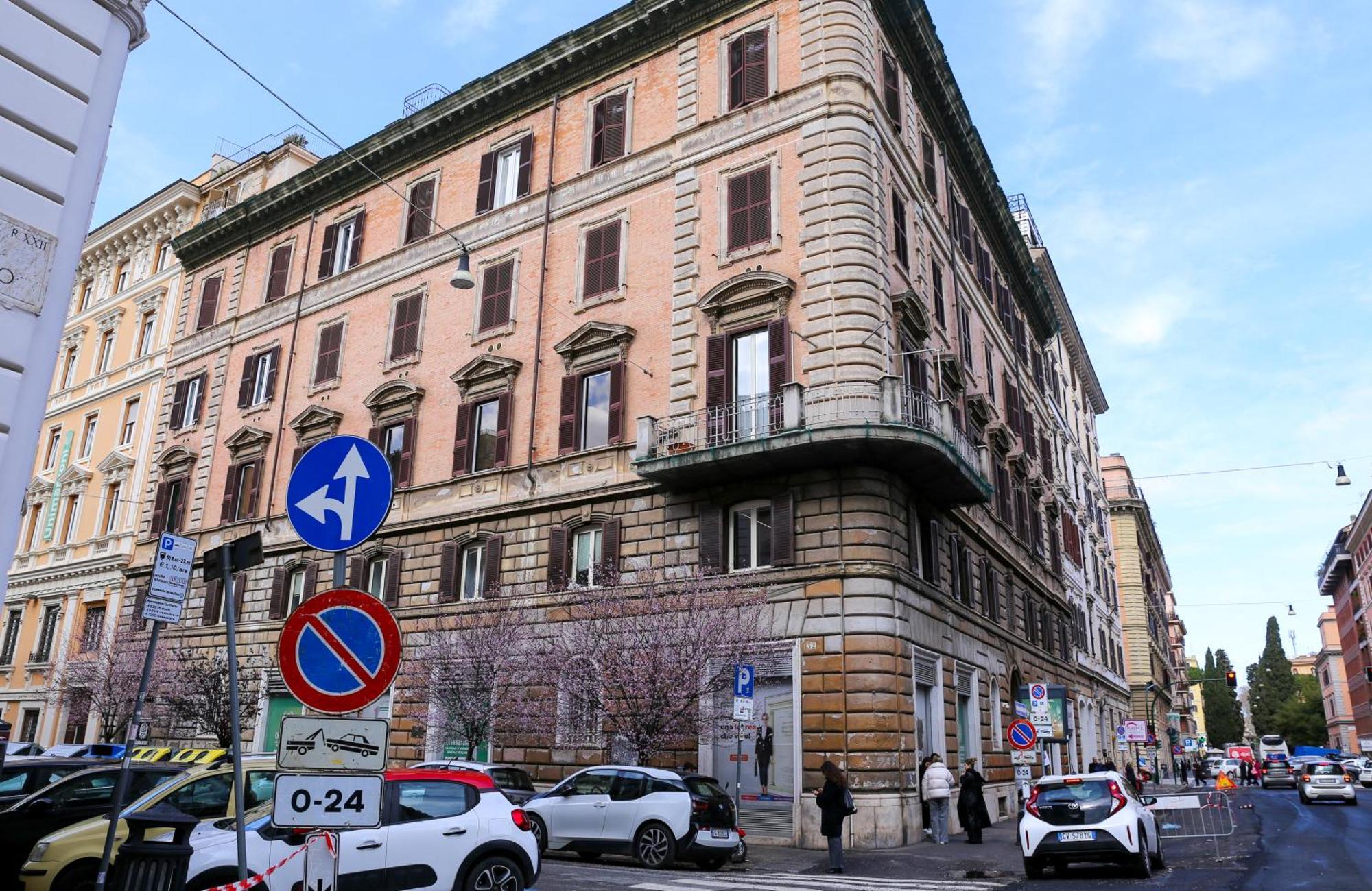 Appartamento Bright Vatican Roma